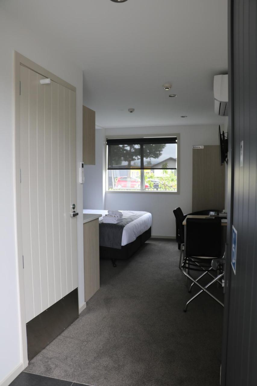 Mcm Motel Christchurch Exterior foto