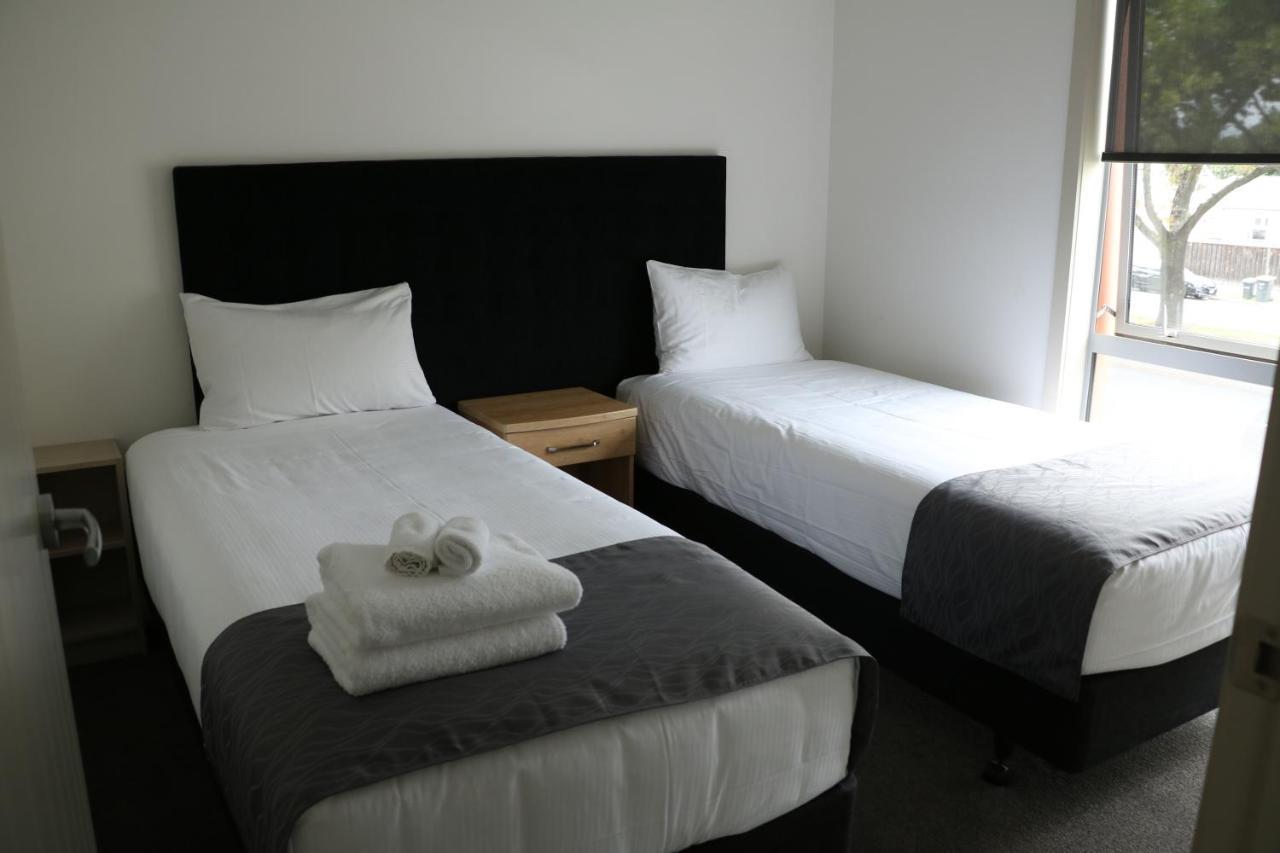 Mcm Motel Christchurch Exterior foto