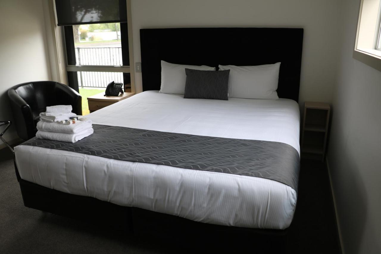 Mcm Motel Christchurch Exterior foto