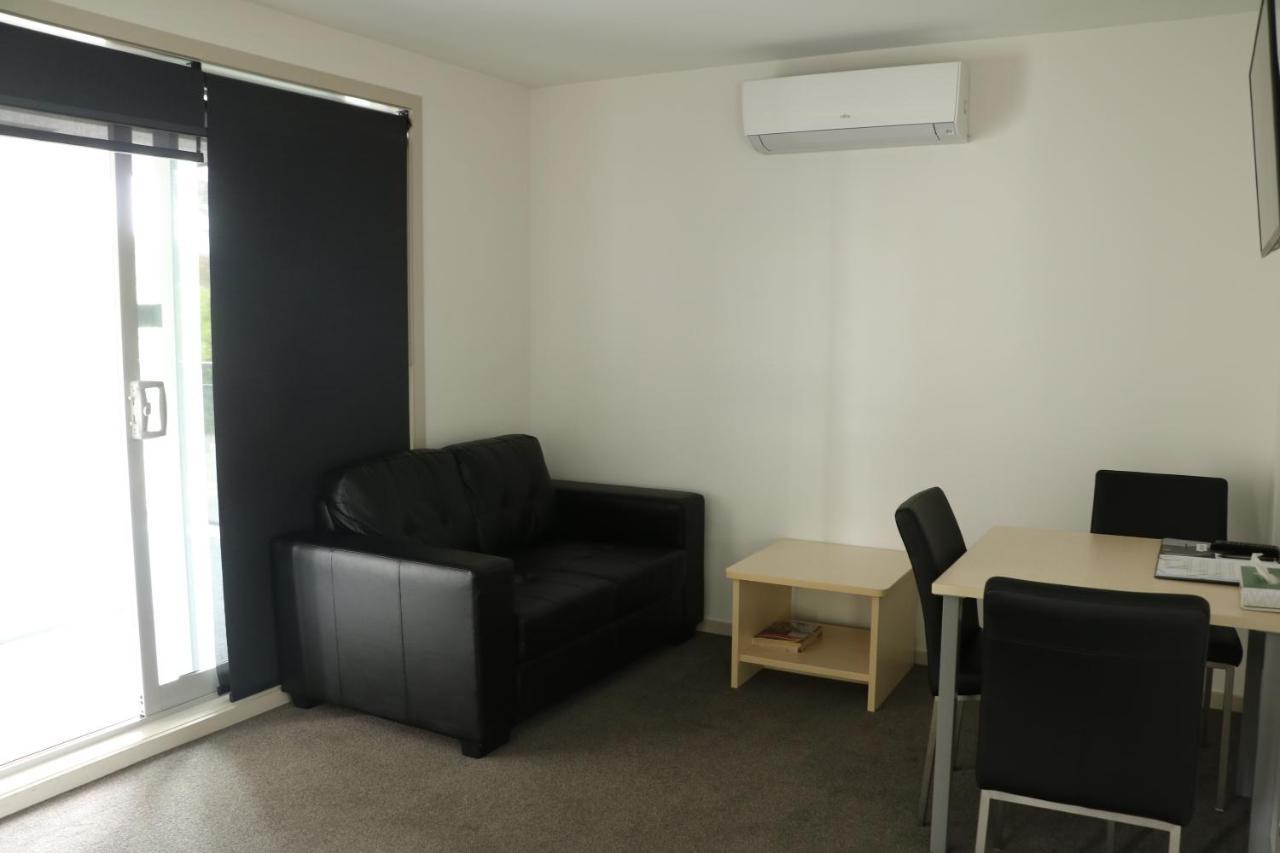 Mcm Motel Christchurch Exterior foto