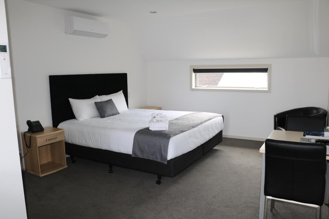 Mcm Motel Christchurch Exterior foto